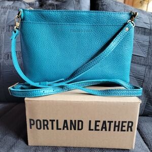 Portland Leather Goods | Premium Large Baja Poppy